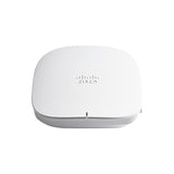 Cisco CBW150AX-E-EU punto accesso WLAN 1200 Mbit/s Bianco Supporto Power over Ethernet [PoE] (Cisco Business 150AX - Wireless access point - Bluetooth, Wi-Fi 6 - 2.4 GHz, 5 GHz - montaggio a parete /