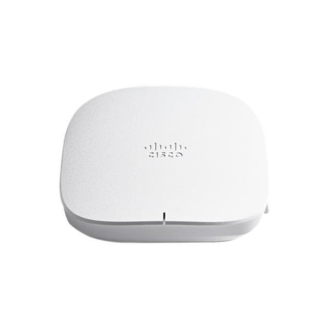 Cisco CBW150AX-E-EU punto de acceso WLAN 1200 Mbit/s Blanco Soporte Power over Ethernet [PoE] (Cisco Business 150AX - Punto de acceso inalámbrico - Bluetooth, Wi-Fi 6 - 2,4 GHz, 5 GHz - montaje en pared / 