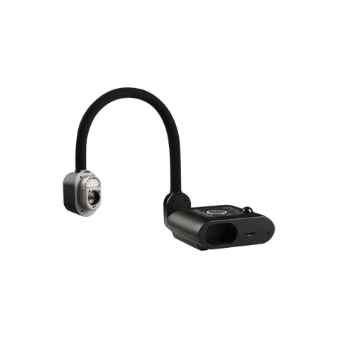 AVer F50+ fotocamera per documento Nero 25,4 / 3,2 mm [1 / 3.2] CMOS USB 2.0 (F50+ - Warranty: 24M)