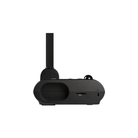 AVer F50+ fotocamera per documento Nero 25,4 / 3,2 mm [1 / 3.2] CMOS USB 2.0 (F50+ - Warranty: 24M)