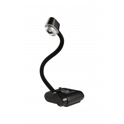 AVer F50+ fotocamera per documento Nero 25,4 / 3,2 mm [1 / 3.2] CMOS USB 2.0 (F50+ - Warranty: 24M)