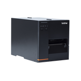 Brother TJ-4005DN stampante per etichette (CD) Termica diretta 203 x 203 DPI Cablato