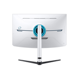 Samsung Neo G8 Monitor PC 81,3 cm [32] 3840 x 2160 Pixel 4K Ultra HD Nero, Bianco (32 NEO G8 MINI LED ODYSSEY GAME MON)