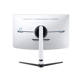 Samsung Neo G8 Monitor PC 81,3 cm [32] 3840 x 2160 Pixel 4K Ultra HD Nero, Bianco (32 NEO G8 MINI LED ODYSSEY GAME MON)