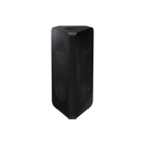 SAMSUNG MX-ST50B ALTOPARLANTE SOUND TOWER 240W 2.0 CH PORTATILE 4 SPEAKER INTEGRATI IPX5 RESISTENTE ALL'ACQUA LIGHT E AUDIO PARTY BASS BOOSTER MODALITA KARAOKE BLUETOOTH BLACK