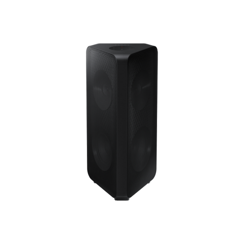 SAMSUNG MX-ST50B ALTOPARLANTE SOUND TOWER 240W 2.0 CH PORTATILE 4 SPEAKER INTEGRATI IPX5 RESISTENTE ALL'ACQUA LIGHT E AUDIO PARTY BASS BOOSTER MODALITA KARAOKE BLUETOOTH BLACK