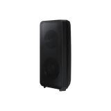 SAMSUNG MX-ST50B ALTOPARLANTE SOUND TOWER 240W 2.0 CH PORTATILE 4 SPEAKER INTEGRATI IPX5 RESISTENTE ALL'ACQUA LIGHT E AUDIO PARTY BASS BOOSTER MODALITA KARAOKE BLUETOOTH BLACK