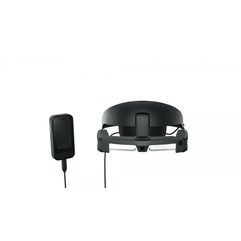 Epson Moverio BT-45CS occhiali intelligenti 2,52 GHz 64 GB Bluetooth Wi-Fi Fotocamera integrata (Epson Moverio BT-45CS - Visore - 3D - 64 GB - Bluetooth, Wi-Fi 5 - 8 Megapixel fotocamera - 550 g)