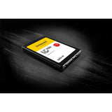Intenso 3812470 drives allo stato solido 2 TB 2.5 SATA 3D NAND (2TB Intenso Top 2.5in SATA III SSD)