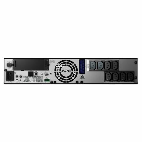 APC SMART UPS X RACK/TOWER 750Va 600 W USB 10 PRESE