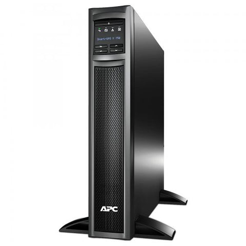 APC SMART UPS X RACK/TOWER 750Va 600 W USB 10 PRESE