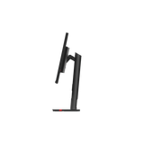 Lenovo ThinkVision T27h-30 LED display 68,6 cm [27] 2560 x 1440 Pixel Quad HD Nero (Lenovo ThinkVision T27h-30)