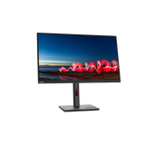 Lenovo ThinkVision T27h-30 LED display 68,6 cm [27] 2560 x 1440 Pixel Quad HD Nero (Lenovo ThinkVision T27h-30)