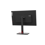 Lenovo ThinkVision T27h-30 LED display 68,6 cm [27] 2560 x 1440 Pixel Quad HD Nero (Lenovo ThinkVision T27h-30)