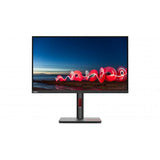 Lenovo ThinkVision T27h-30 LED display 68,6 cm [27] 2560 x 1440 Pixel Quad HD Nero (Lenovo ThinkVision T27h-30)