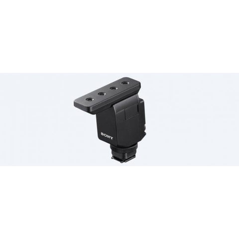 Sony ECM-B10 Nero Microfono per fotocamera digitale