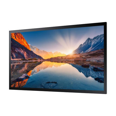 Samsung QMB-T Pannello piatto per segnaletica digitale 139,7 cm (55") Wi-Fi 400 cd/m Nero Touch screen Tizen 6.5
