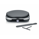 Severin CM 2199 crepiera 1 crepe Nero