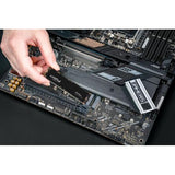 Crucial P3 Plus 500 GB M.2 PCI Express 4.0 NVMe 3D NAND (P3 Plus M.2 500 Gb Pci - Express 4.0 3D Nand Nvme - Warranty: 12M)