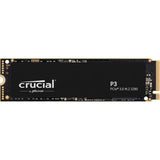 Crucial P3 2 TB M.2 PCI Express 3.0 NVMe 3D NAND (P3 M.2 2000 Gb Pci Express - 3.0 3D Nand Nvme - Warranty: 12M)