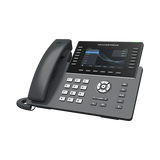 Grandstream Networks GRP2650 telefono IP Nero 14 linee TFT Wi-Fi