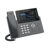 Grandstream Networks GRP2650 telefono IP Nero 14 linee TFT Wi-Fi (Grandstream GRP2650 - VoIP-telefon - 5)