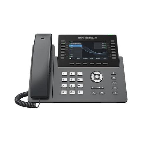 Grandstream Networks GRP2650 telefono IP Nero 14 linee TFT Wi-Fi (Grandstream GRP2650 - VoIP-telefon - 5)