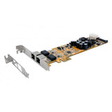 EXSYS EX-6072POE-2 Tarjeta de Red y Adaptador Interno Ethernet 1000 Mbit/s 