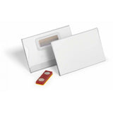 Durable 824419 badge e porta badge Supporto per badge Plastica 1 pz (Durable 824419 badge og badgeholder Em)