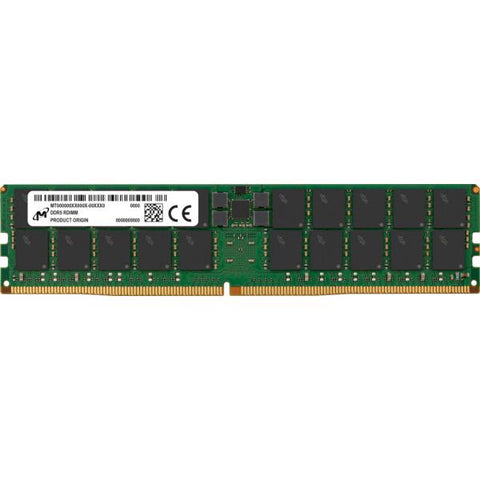 CRUCIAL MICRON MEMORIA RAM 64GB TIPOLOGIA DIMM TECNOLOGIA DDR5 CAS 40