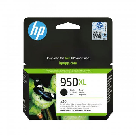 HP 950XL CARTUCCIA INK-JET BLACK