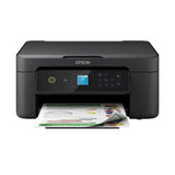 Epson Expression Home XP-3205 stampante multifunzione A4 getto d'inchiostro, stampa, copia, scansione, Display LCD 3.7cm, WiFi Direct, Stampa mobile, 3 mesi di inchiostro incluso con ReadyPrint (Epso