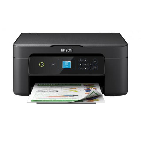 Epson Expression Home XP-3205 Ad inchiostro A4 5760 x 1440 DPI Wi-Fi