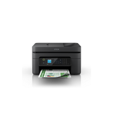 Epson WorkForce WF-2930DWF stampante multifunzione A4 getto d'inchiostro [stampa, scansione, copia], display LCD 3.7cm, ADF, WiFi Direct, 3 mesi di inchiostro incluso con ReadyPrint (Epson WorkForce
