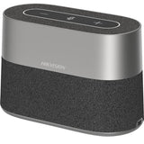 Hikvision DS-UAC-S1V accessorio per videoconferenza Altoparlante Grigio, Argento (HIKAV 8-MIC SPEAKERPHONE 5M)