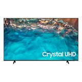 Samsung HG55BU800EUXEN TV para hostelería, 139,7 cm (55"), 4K Ultra HD, Smart TV, Nero, 20 W 