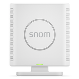 Snom M430 Telefono DECT Identificatore di chiamata Nero, Bianco