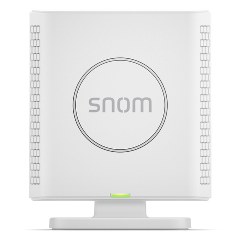 Snom M430 Telefono DECT Identificatore di chiamata Nero, Bianco