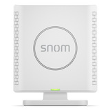 Snom M430 Telefono DECT Identificatore di chiamata Nero, Bianco (SNOM M430 EU - M430 BUNDLE EU) - Versione Tedesca