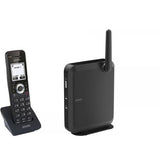 Snom 110 SC DECT Bundle Telefono DECT Identificatore di chiamata Nero (Snom M110SC Snom IP Dect Bundle) - Versione UK