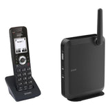 Snom 110 SC DECT Bundle Telefono DECT Identificatore di chiamata Nero