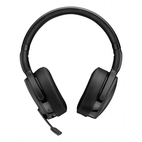 EPOS SENNHEISER ADAPT 561 II Auricolare Con cavo e senza cavo A Padiglione Ufficio USB tipo-C Bluetooth Nero