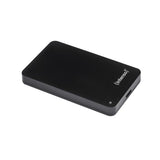 Intenso HDD 5TB USB3 2.5P CON FOLDER disco rigido esterno 5000 GB Nero