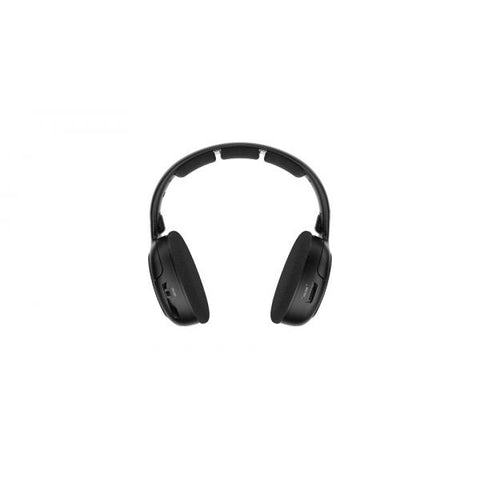 Sennheiser RS 120-W Cuffie Wireless A Padiglione TV Bluetooth Base di ricarica Nero