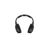 Sennheiser RS 120-W Cuffie Wireless A Padiglione TV Bluetooth Base di ricarica Nero