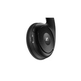 Sennheiser RS 120-W Cuffie Wireless A Padiglione TV Bluetooth Base di ricarica Nero
