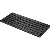 HP 350 TASTIERA BLUETOOTH MULTI-DISPOSITIVO COMPATTA QWERTY ITALIANO COLORE NERO