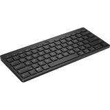 HP 350 TASTIERA BLUETOOTH MULTI-DISPOSITIVO COMPATTA QWERTY ITALIANO COLORE NERO