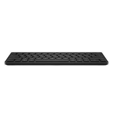 HP 350 TASTIERA BLUETOOTH MULTI-DISPOSITIVO COMPATTA QWERTY ITALIANO COLORE NERO