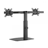 ACT AC8332 supporto da tavolo per Tv a schermo piatto 81,3 cm (32") Libera installazione Nero